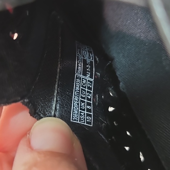 Vionic Women Midiperf Suede Black Slip-On Shoes Sz 10 - Picture 14 of 14